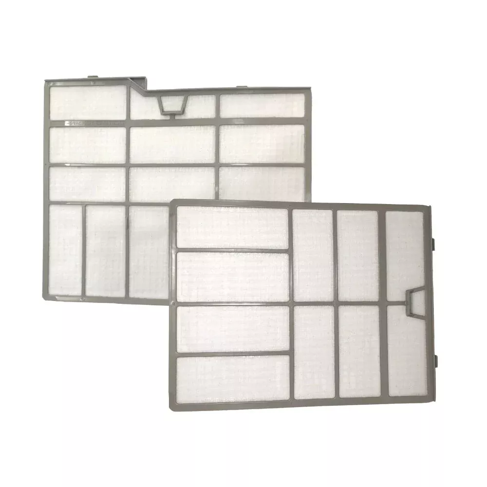 Fujitsu K 9312921010 & K 9312920013 Mini Split Filter 2-Pack