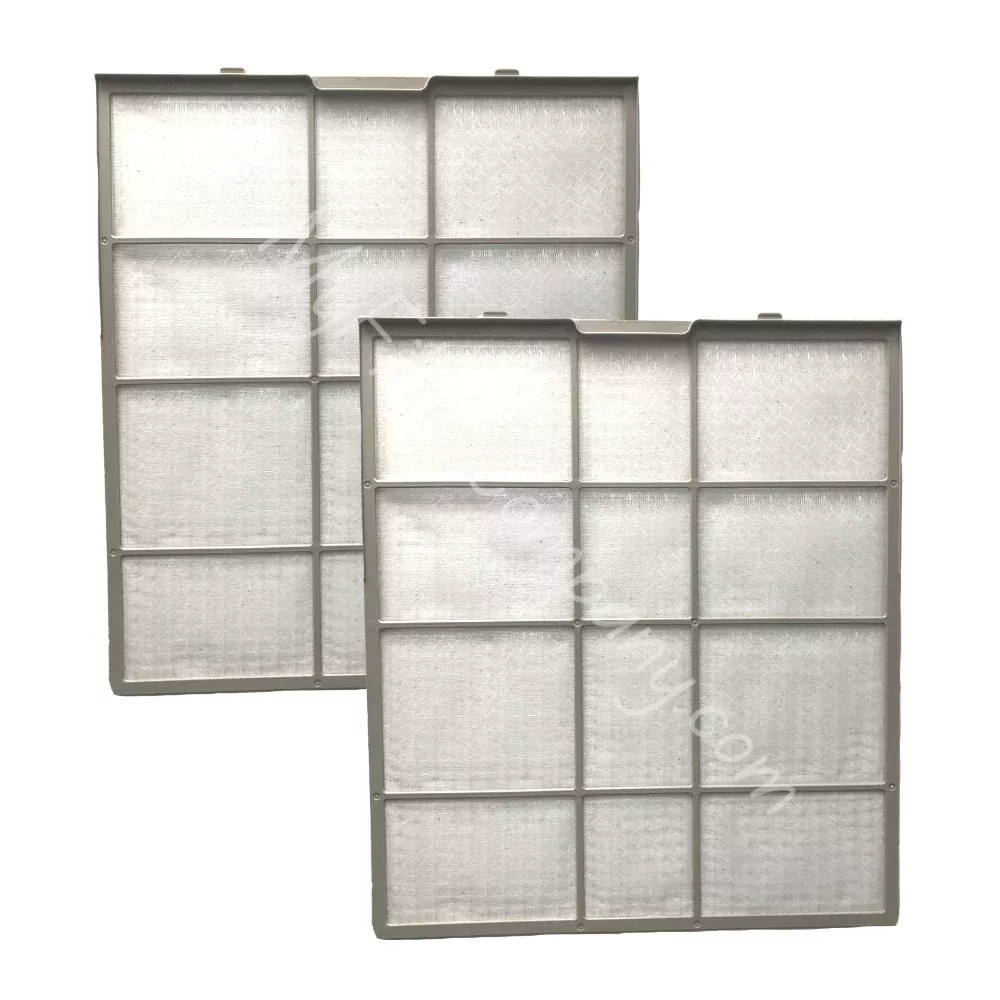 Fujitsu K 9316063013 Mini Split Ductless Filter 2-Pack