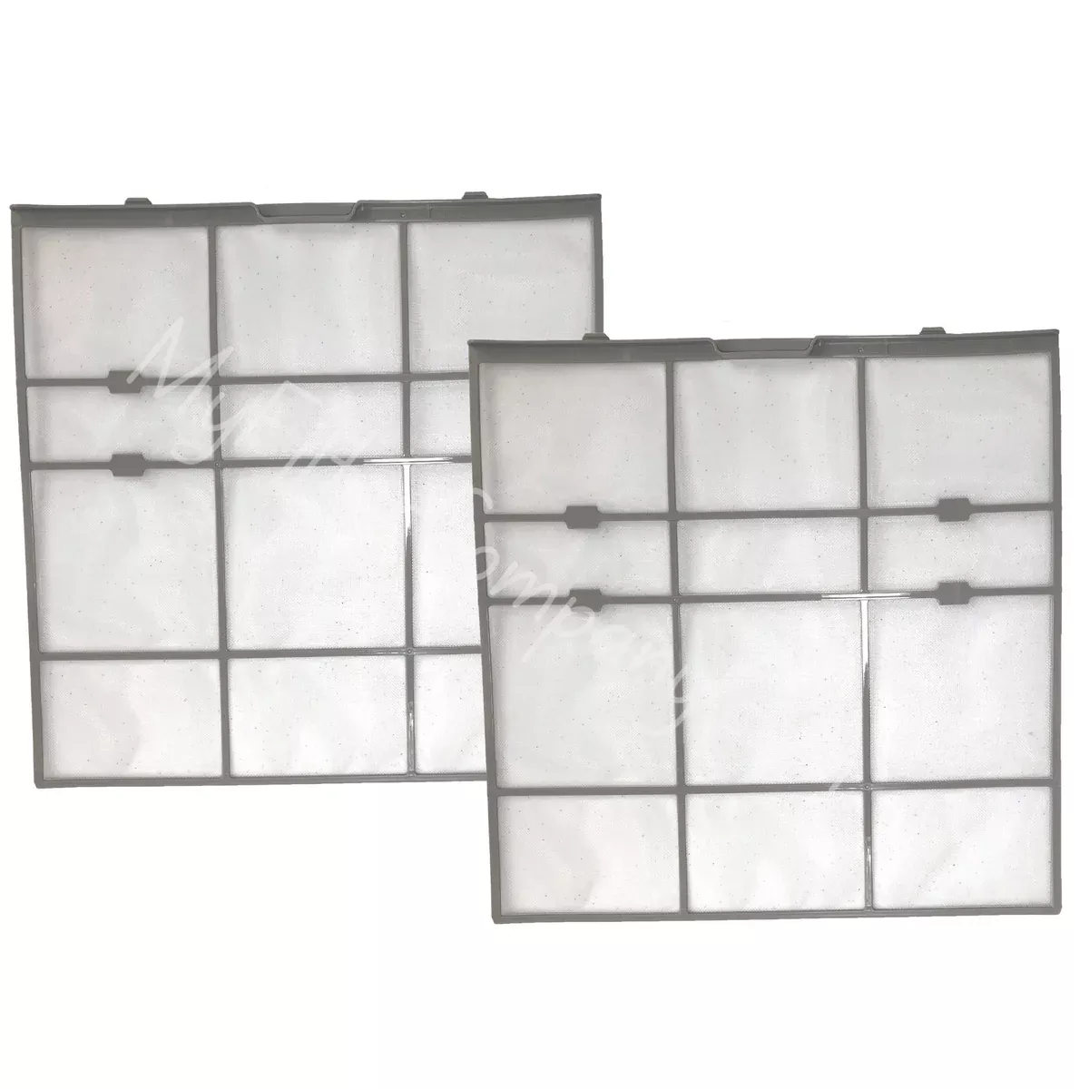 Fujitsu K 9332875010 Mini Split Filter 2-Pack