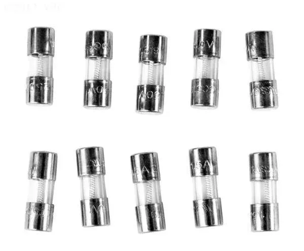 Fuse Kit, 1.5A for Field Wiring Panel, 10 Pack
