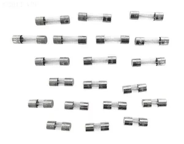 Fuse Kit, 3.0A for Field Wiring Panel, 10 Pack