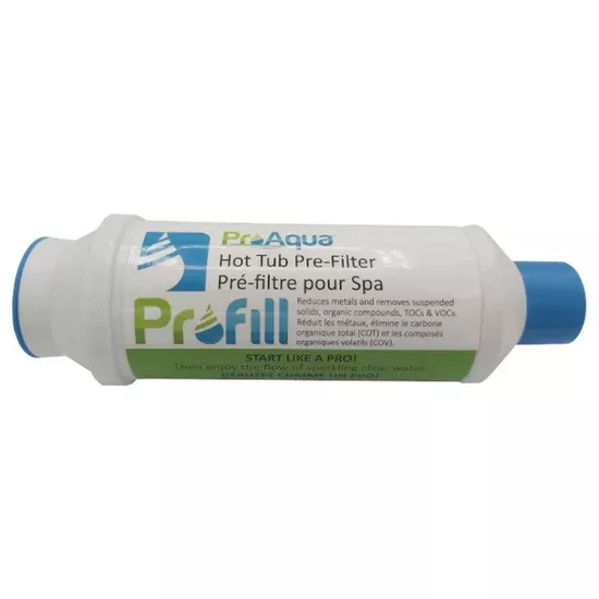 Garden Hose Pre-Filter