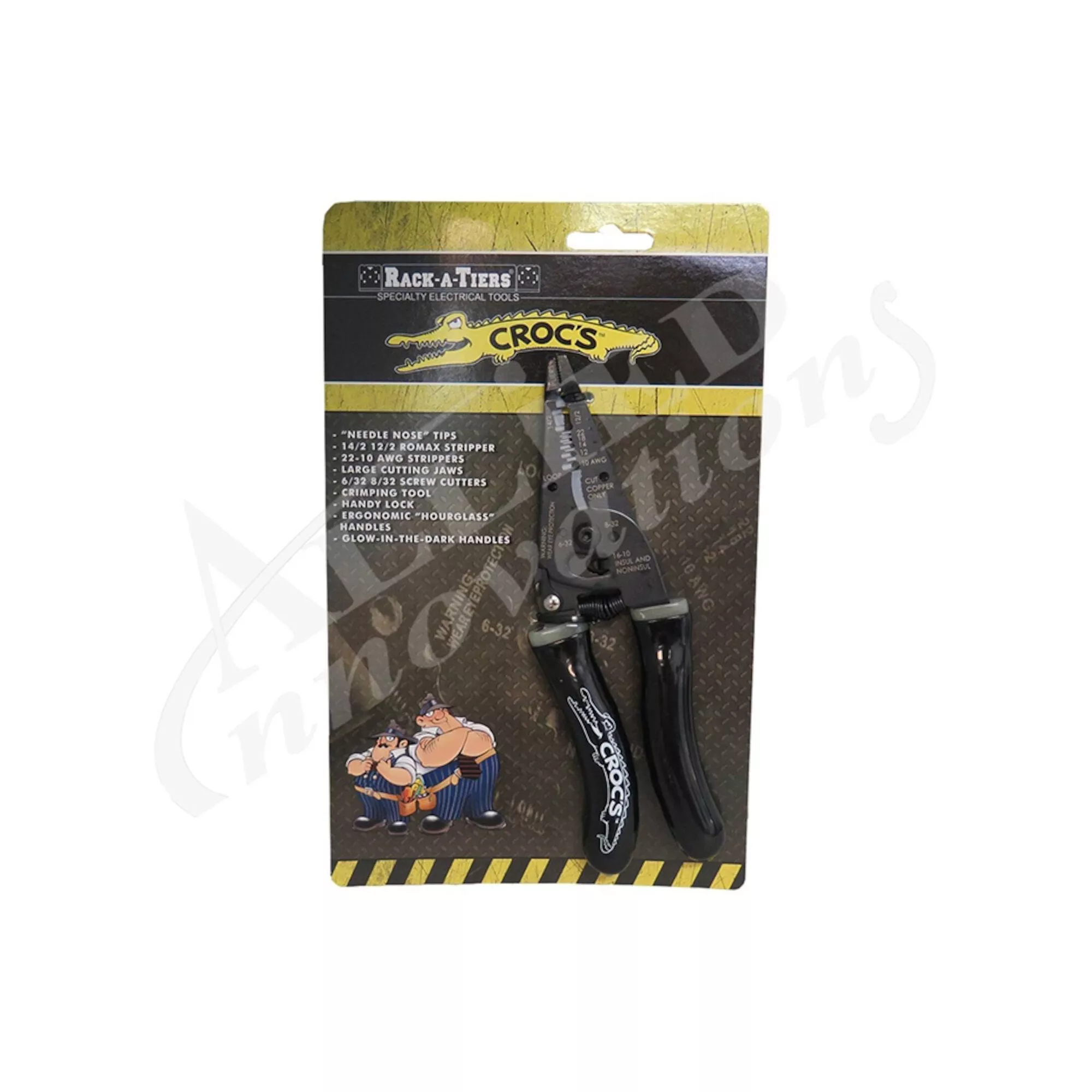 Generic Wire Stripper 47000