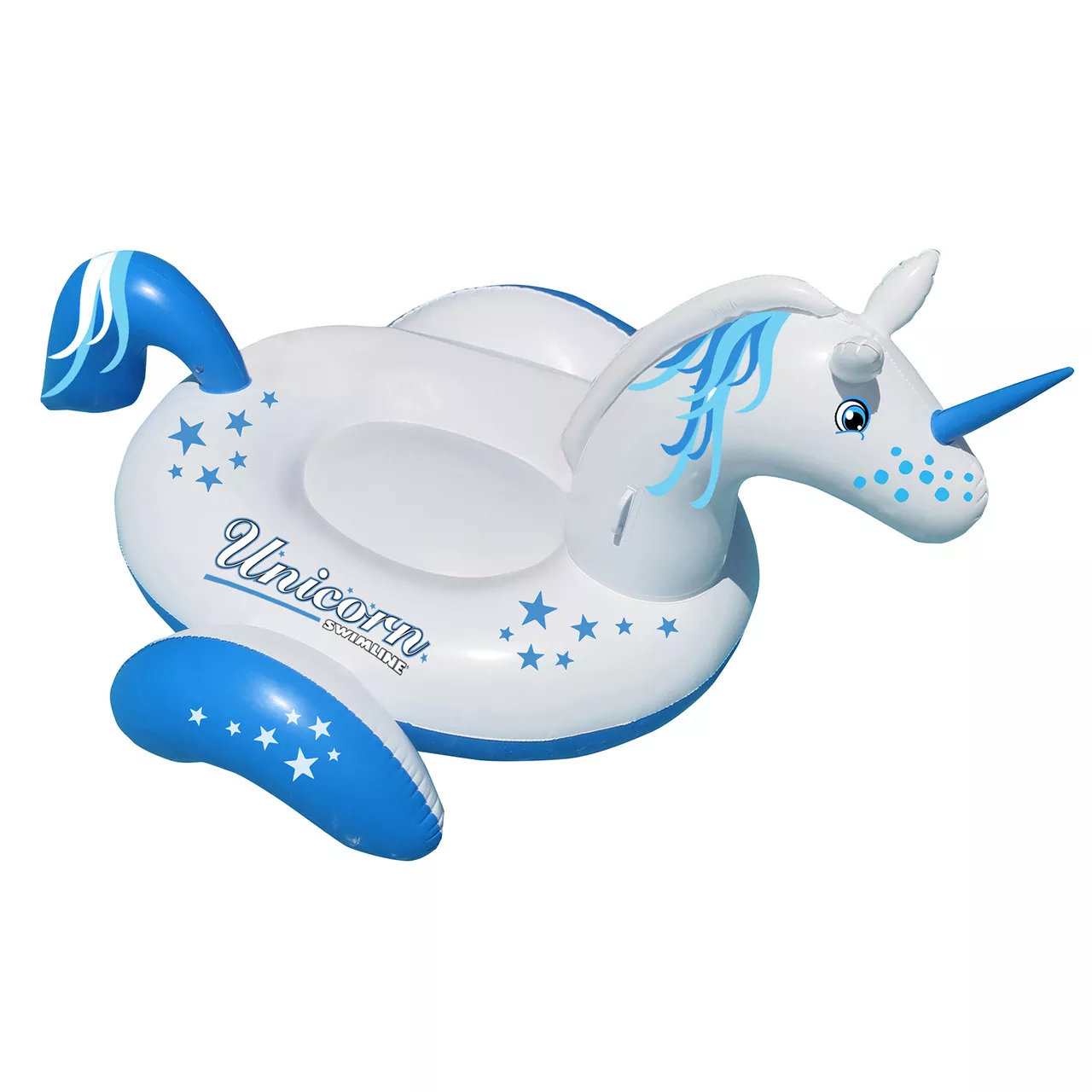 Giant Unicorn Ride-On Float