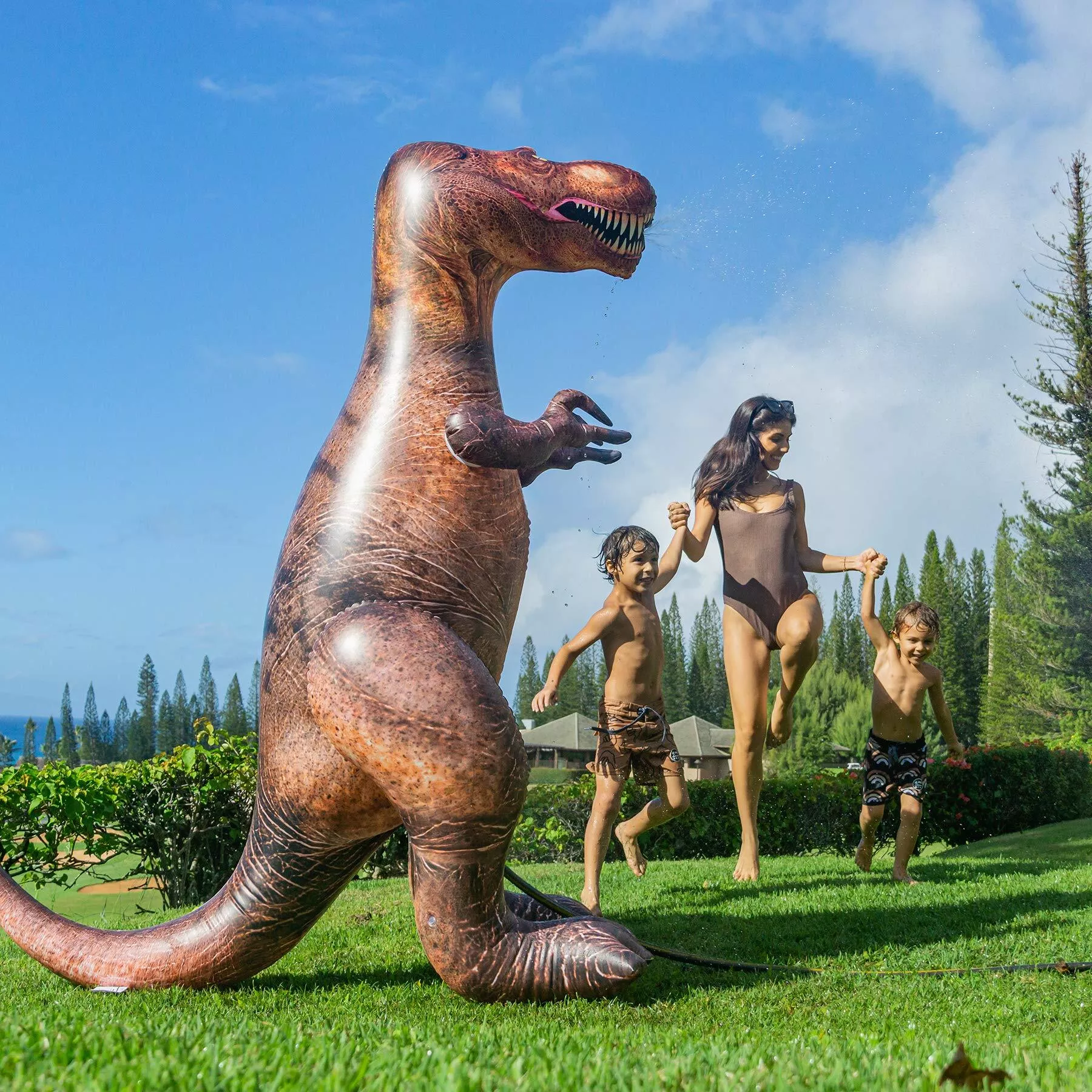 GiganticT-REX Sprinkle 6' Tall