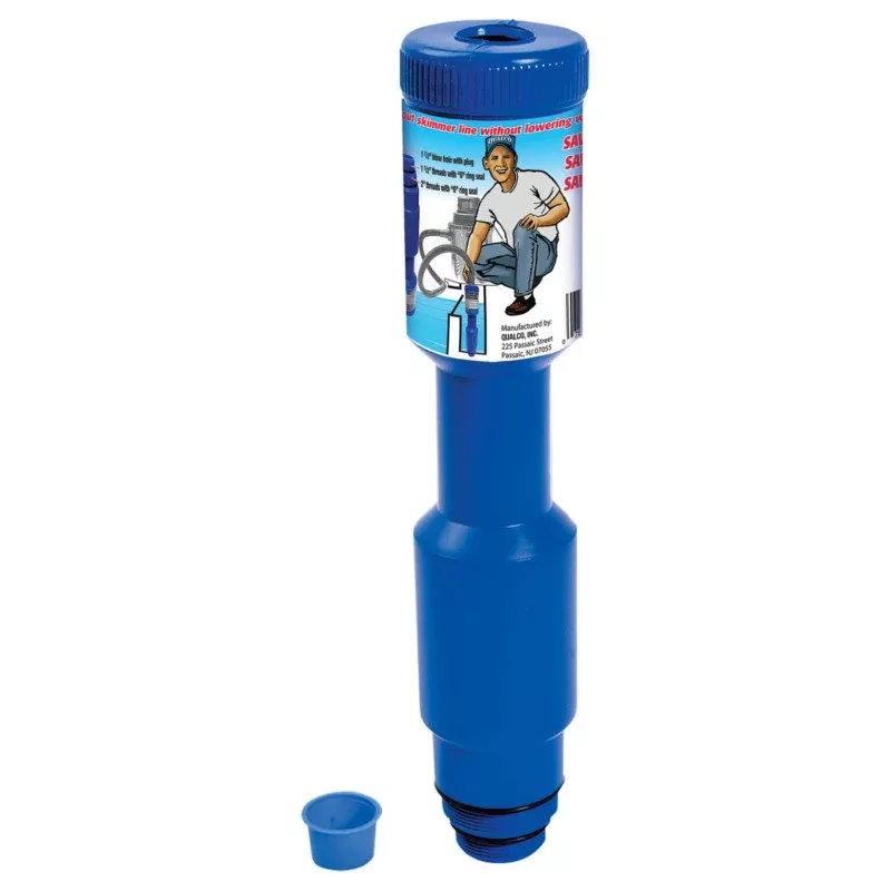 GIZZMO -Blow Out Extension 1.5" & 2" Threaded (Blue) 72080