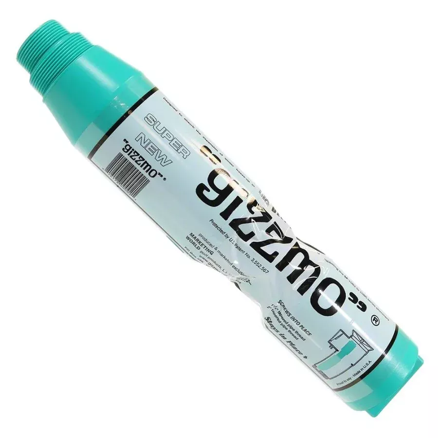 Gizzmo - Skimmer Saver for Inground Pools
