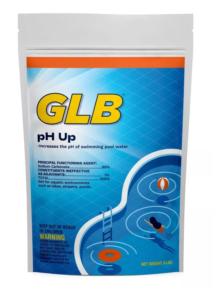 GLB pH Up - 5 lb