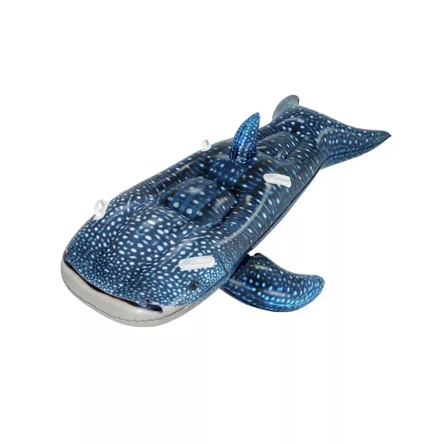 Gonflable baleine