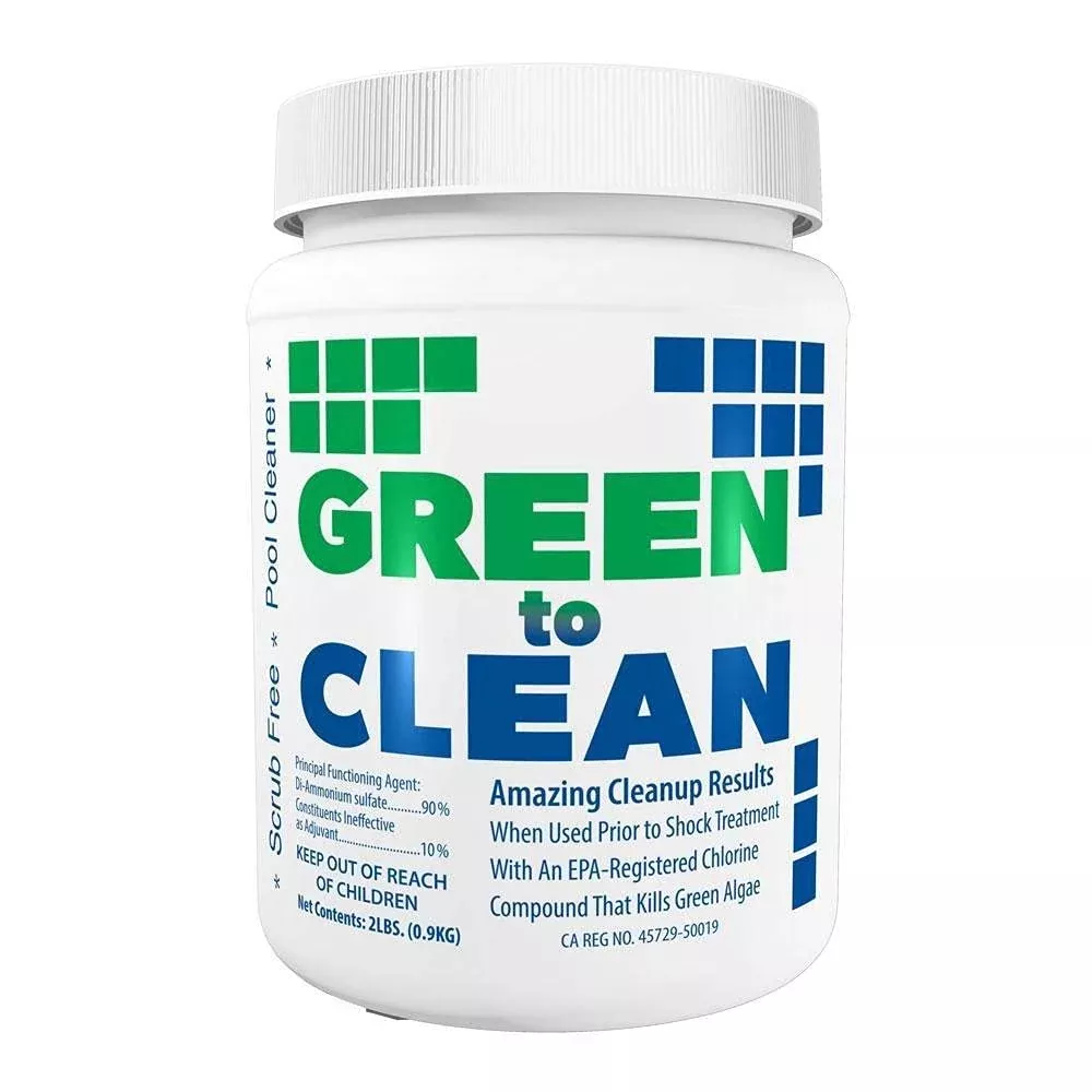 Green To Clean - 2 lbs