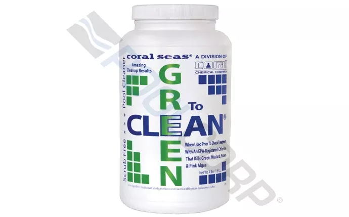 Green To Clean - 4 lb