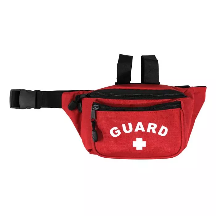Guard Fanny Pack w/ Loops