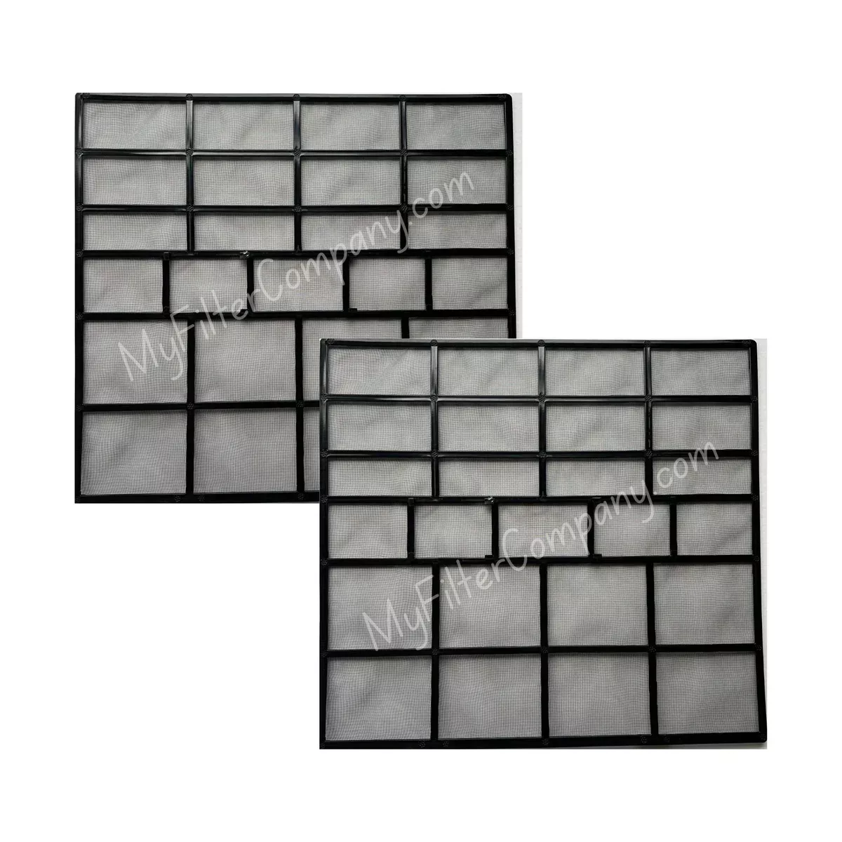 Haier/GE WJ85X26432 Ductless Mini Split Filter - 2 Pack