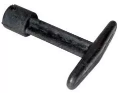 HANDLE FOR 5/8" PLASTIC SHAFT