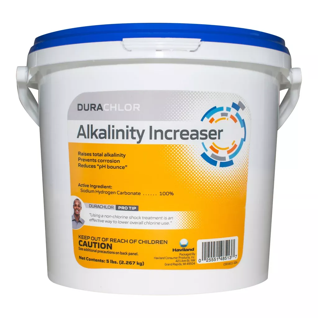 Haviland Durachlor Alkalinity Increaser