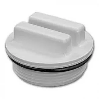 Hayward 1.5 Inch Threaded Plug with O-Ring - SP1022C - 6 Pack
