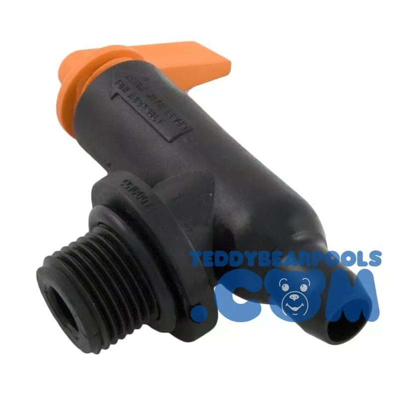Hayward CCX1000V XStream Cartridge Filter Manual Air Relief Valve - Teddy Bear Pools and Spas