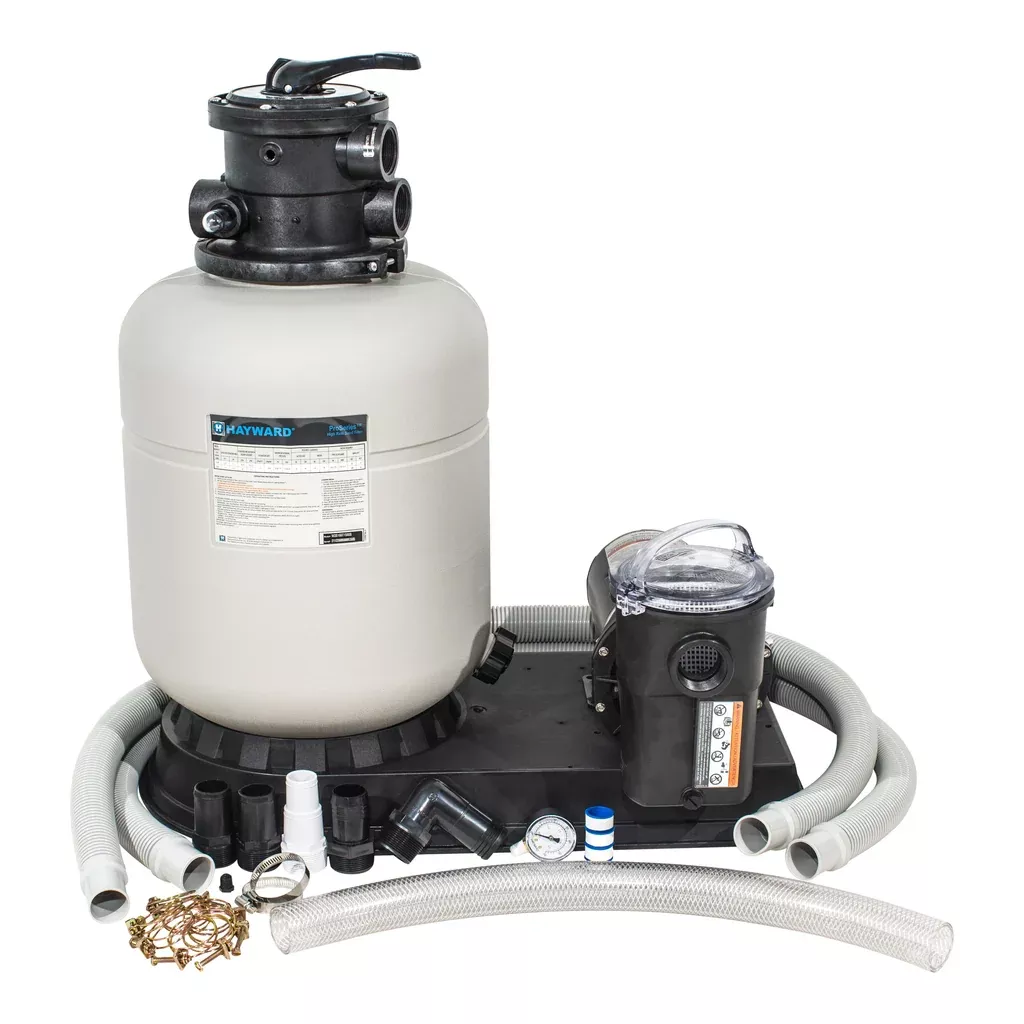 Hayward ProSeries Sand Filter System