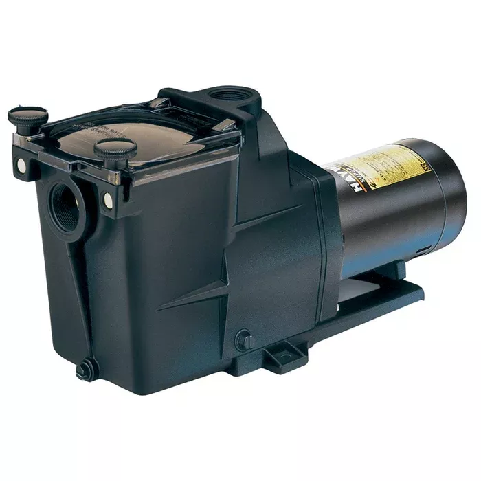 Hayward Super Pump 3/4 HP, Single Speed