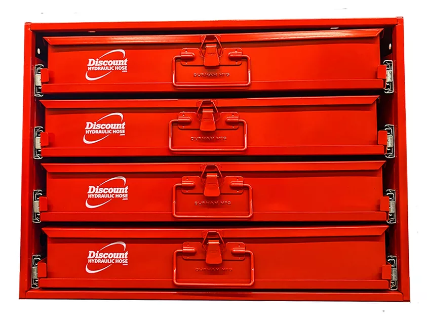 HSA-Bundle | Hydraulic Adapter Assortment Bundle