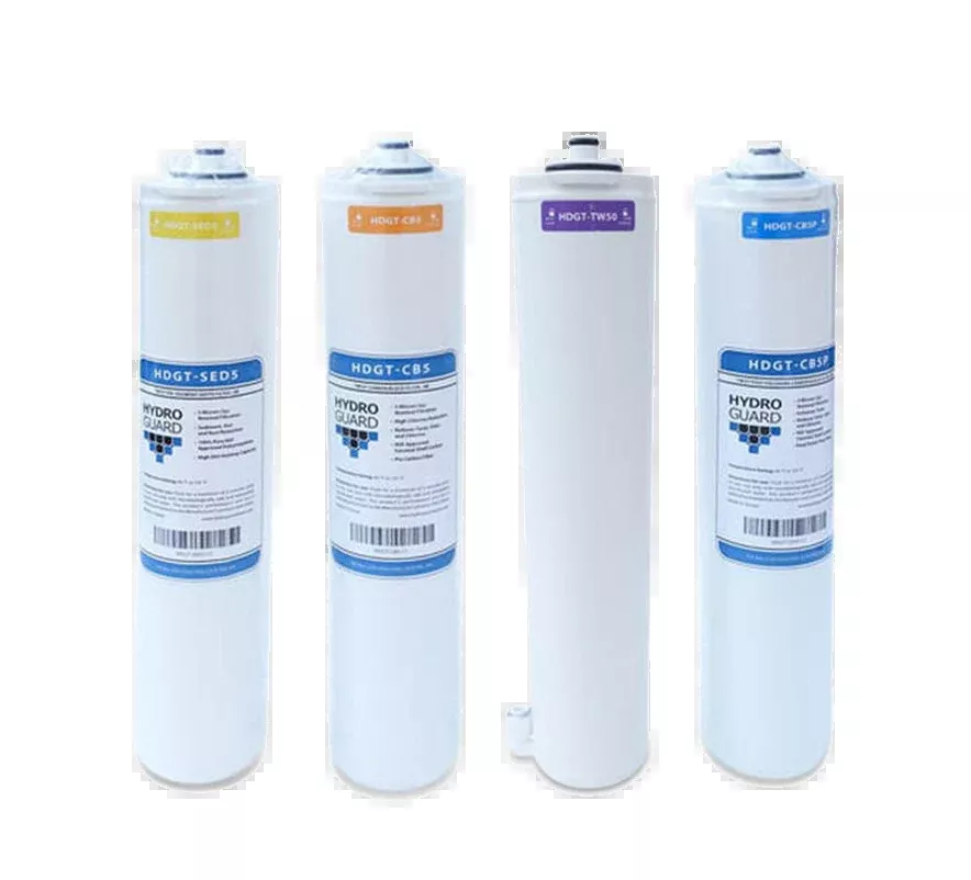 HydroGuard Reverse Osmosis Filters