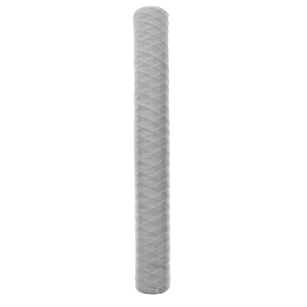 Hydronix SWC-25-2005 String Wound Sediment Water Filter 5 Micron