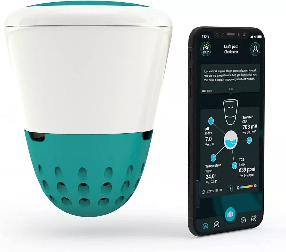 ICO Digital Water Tester