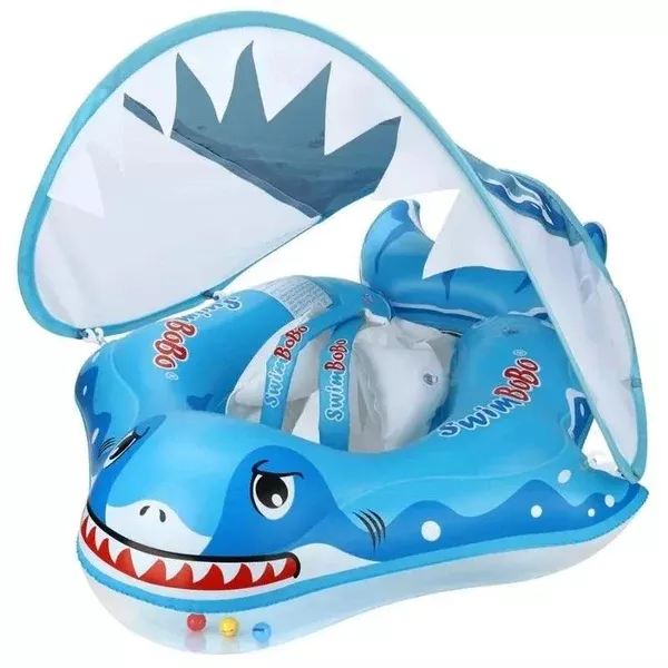 Inflatable Baby Shark Float