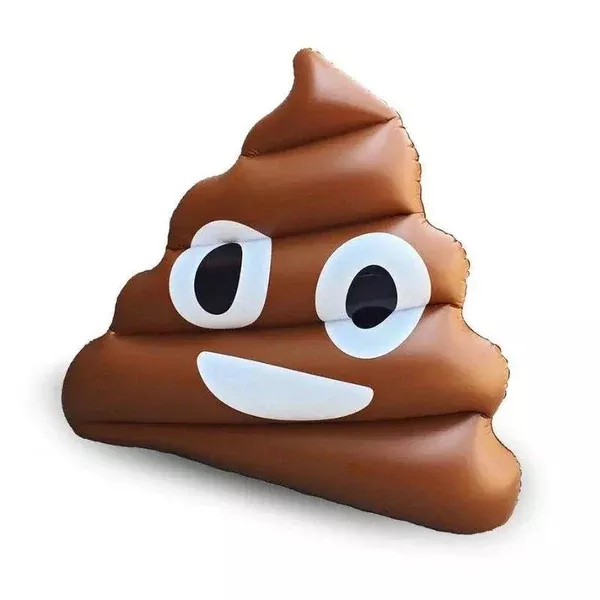 Inflatable Poop Mattress