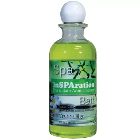 InSPAration Tranquility Spa and Bath Aromatherapy