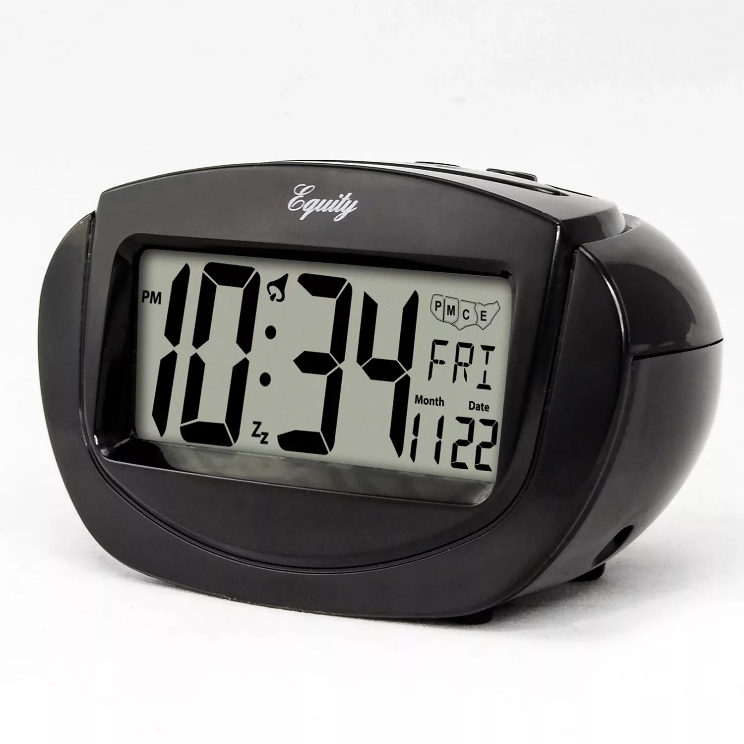 Insta-Set Digital Alarm Clock