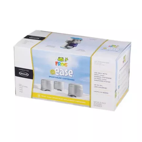 Jacuzzi Frog @Ease Smartchlor (3Pack) 01-15-9118