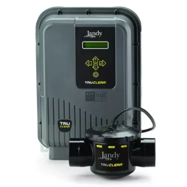 Jandy Truclear Salt Chlorinator System