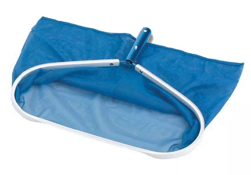 JED Deluxe Pool Leaf Rake/Scoop JED383