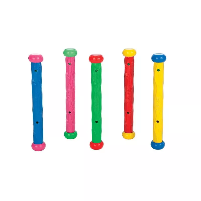 Jeu de bâtonnets sous-marins (6 ans+)