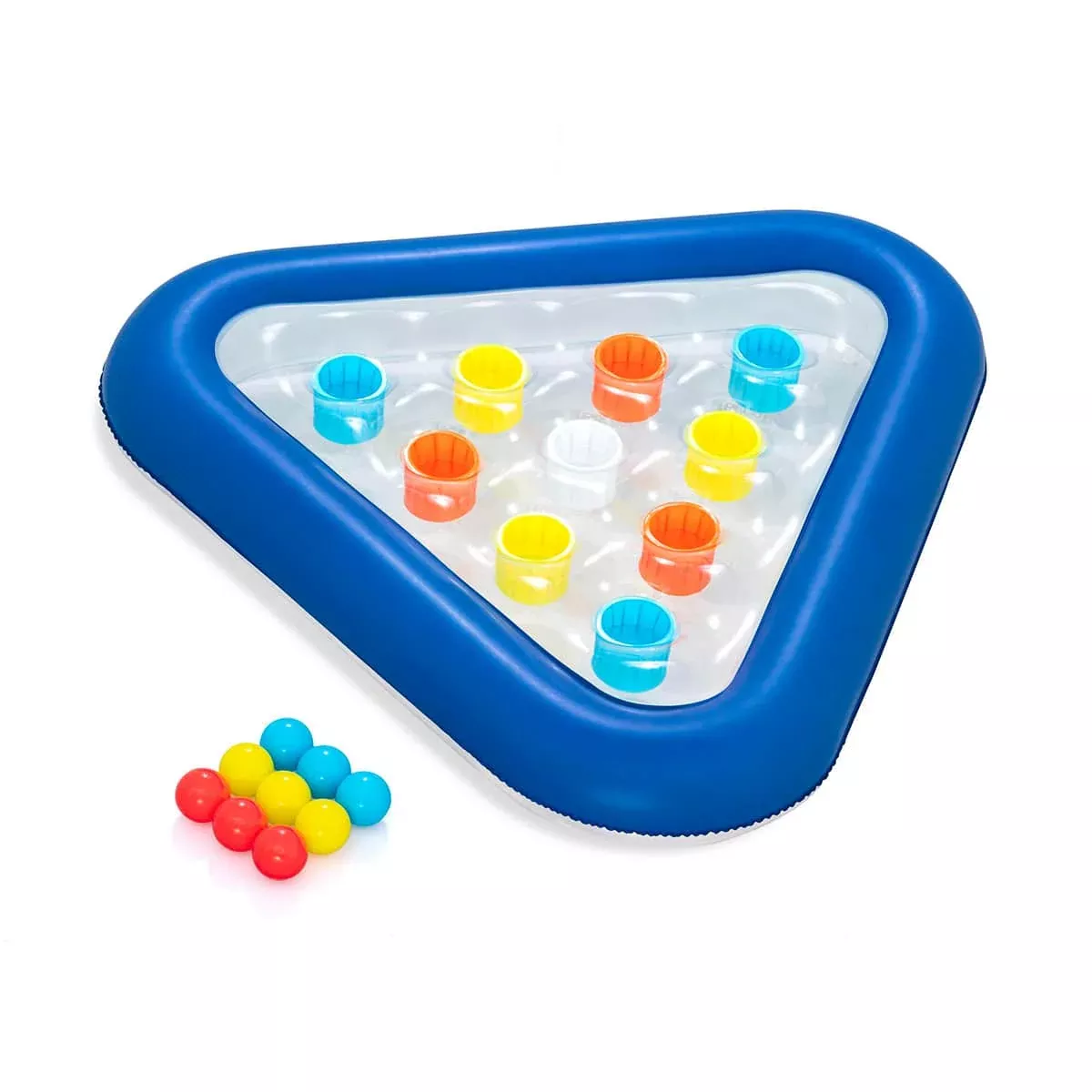 Jeu de piscine Pong