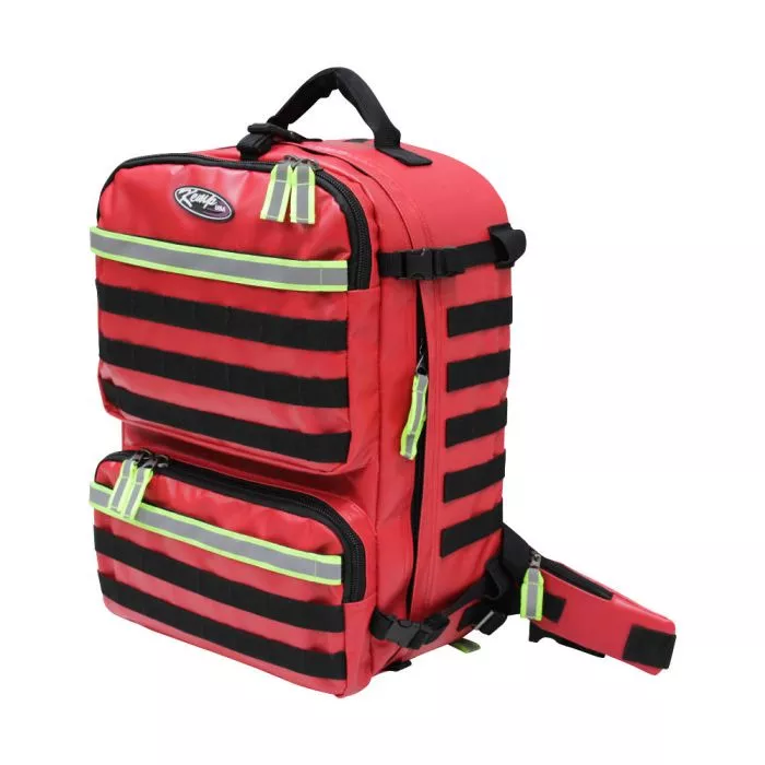 Kemp USA Fluid-Resistant Rescue and Tactical Backpack