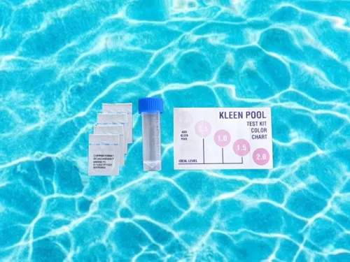 Kleen Pool Test Kit