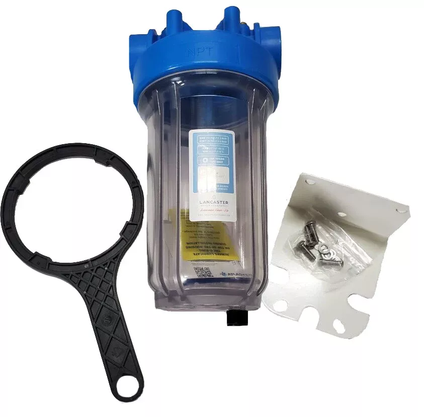 Lancaster 410 H 1 C KIT Big FilterHousing Kit