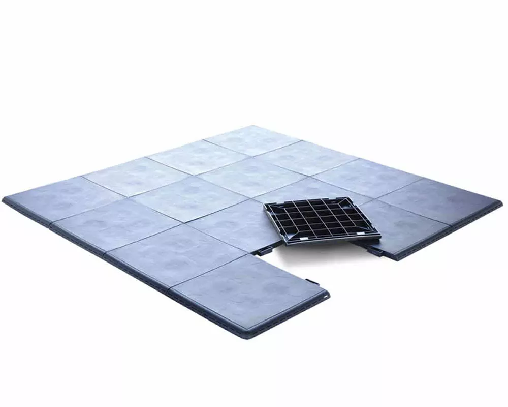 Leisure Concepts SmartDeck