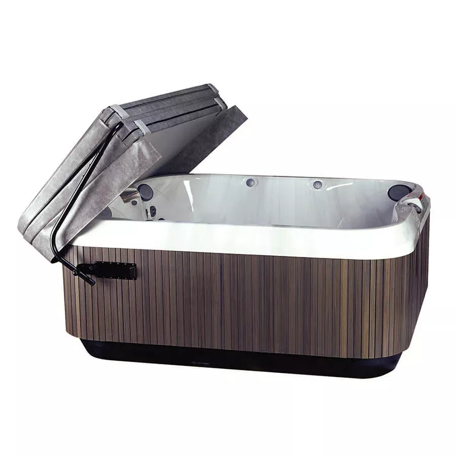 Levier universel pour couvert de spa