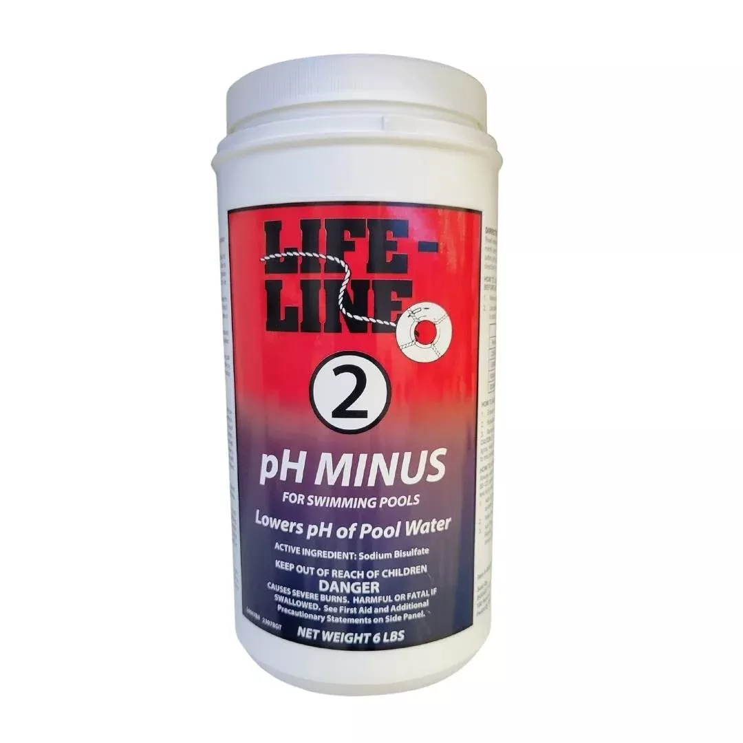 Lifeline #2 PH Minus 6LBS 2306BGT