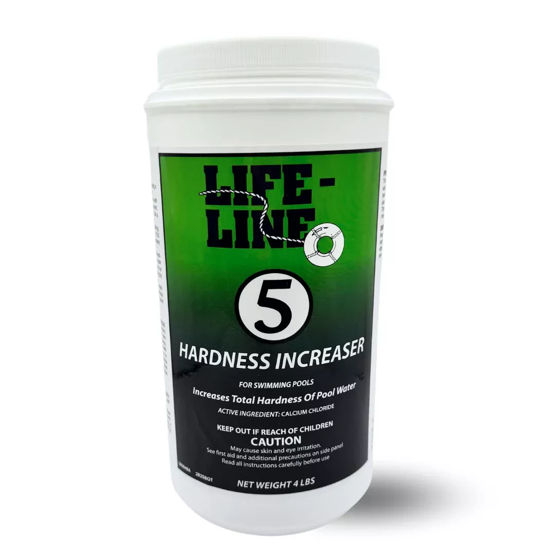 Lifeline #5 Calcium Hardness Increaser4LBS