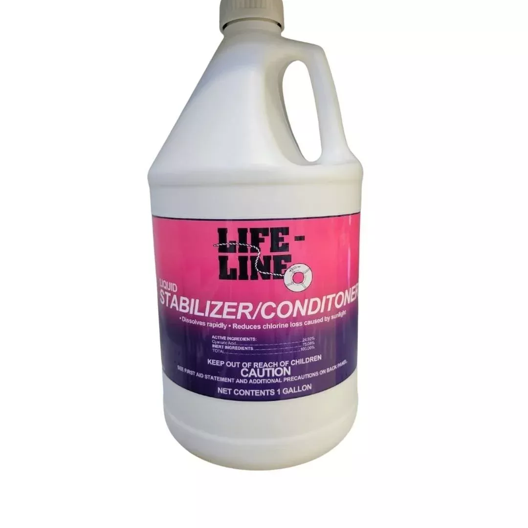 Lifeline Liquid Stabilizer 1 Gal