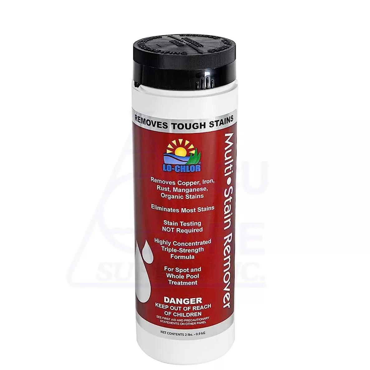 Lo-Chlor Multi-Stain Remover - 2lb