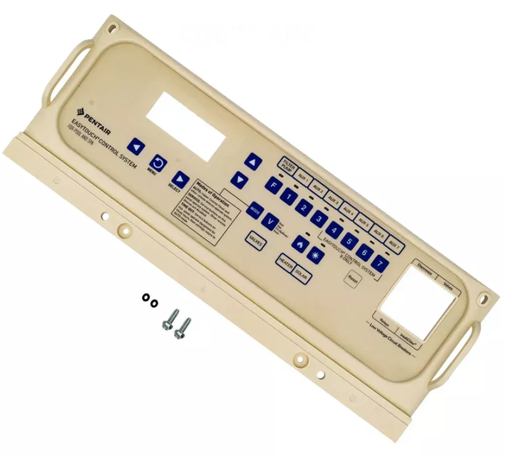 Load Center OCP Bezel