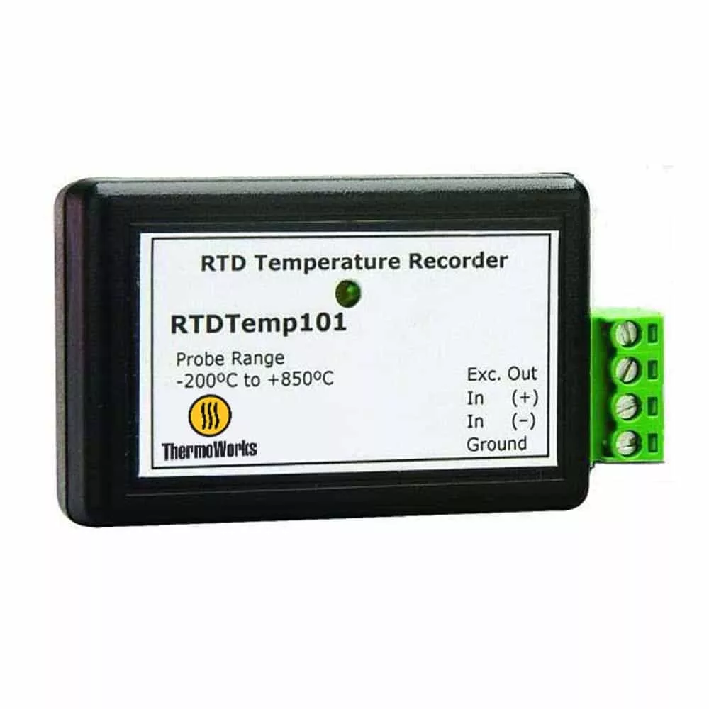 LogMaster RTD Logger(RTDTEMP101A)