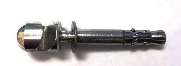 Loop-Loc Stainless Steel Cable Wall Anchor