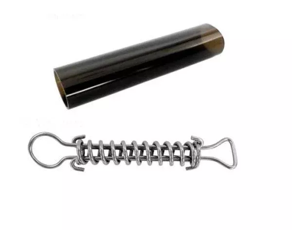 Loop-Loc Stainless Steel Spring w/ Cover - Regular