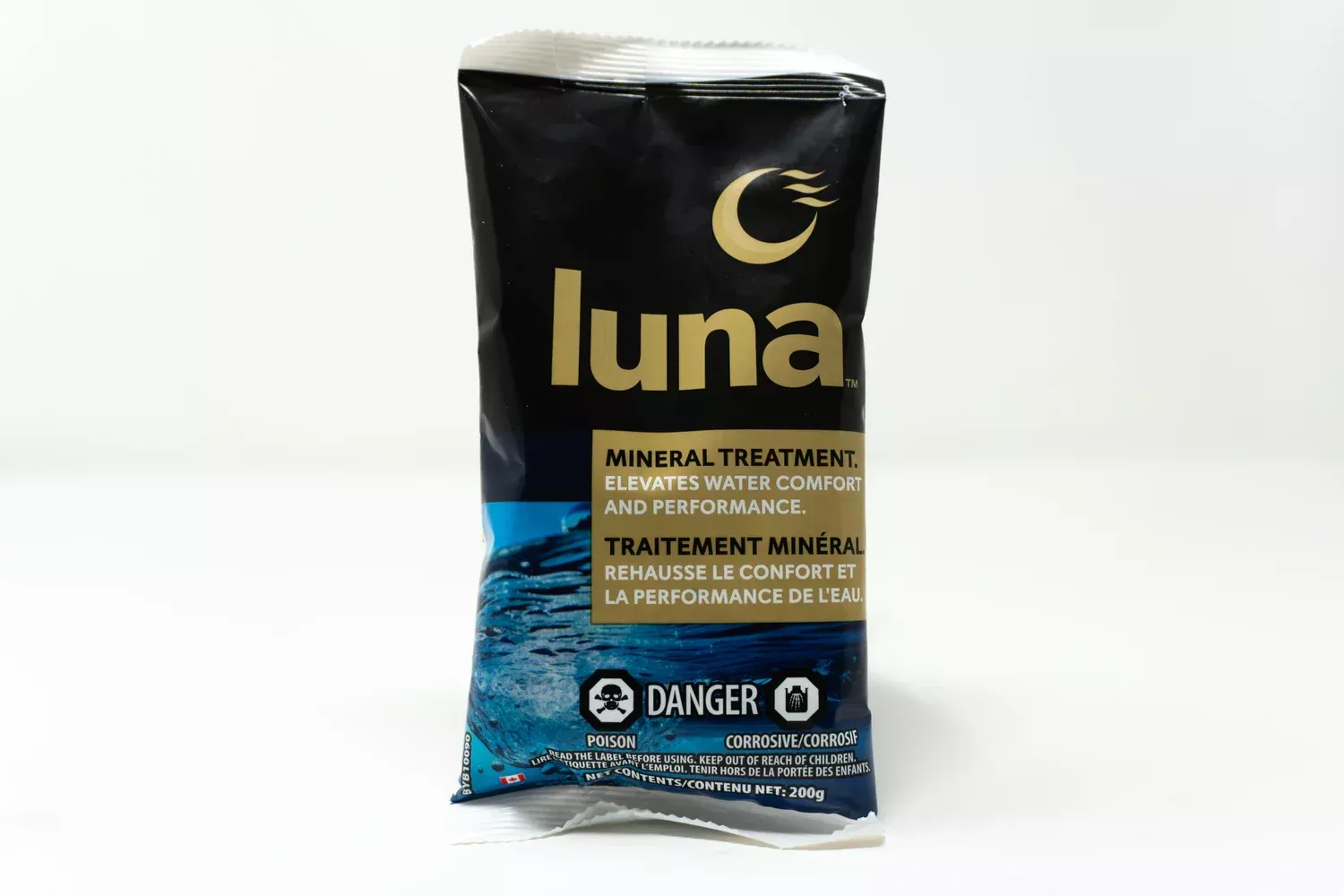 Luna Mineral Solution (8 X 200G) Case